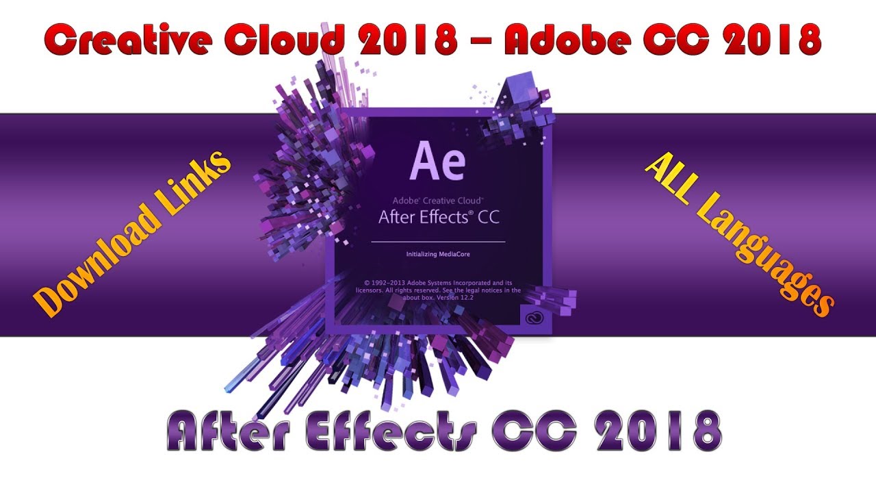 Adobe after effects cc 2015 free download